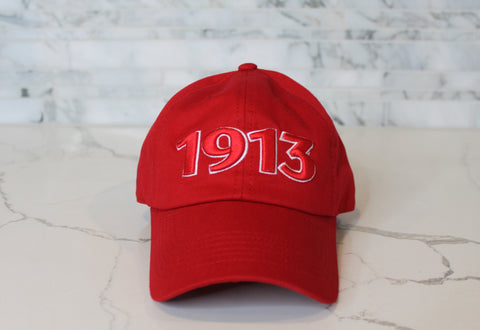 1913 Cap