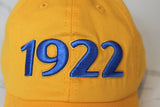 1922 Cap