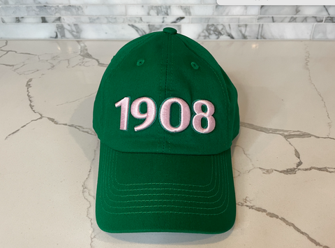 1908 Cap